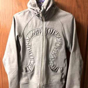 Lululemon Scuba Hoodie | Size 6